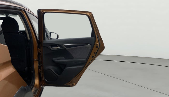 2017 Honda WR-V 1.2L I-VTEC VX MT, Petrol, Manual, 61,034 km, RHS Rear Door