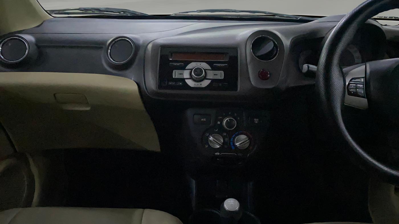 2014 Honda Brio S MT, Petrol, Manual, 83,424 km, Air Conditioner