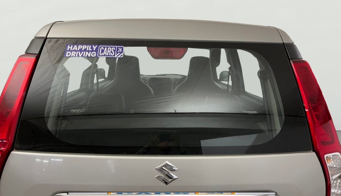 2023 Maruti New Wagon-R VXI CNG 1.0, CNG, Manual, 48,555 km, Rear Windshield