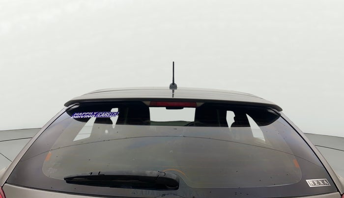 2020 Maruti Baleno DELTA PETROL 1.2, Petrol, Manual, 70,167 km, Rear Windshield