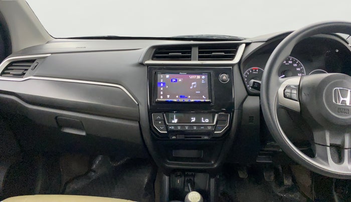 2018 Honda BR-V 1.5L I-VTEC S, Petrol, Manual, 36,796 km, Air Conditioner