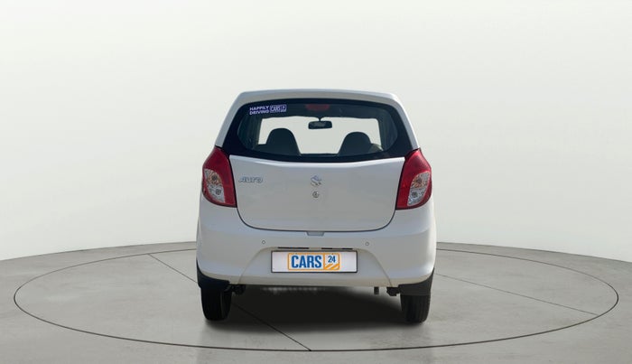 2019 Maruti Alto VXI, Petrol, Manual, 32,995 km, Back/Rear