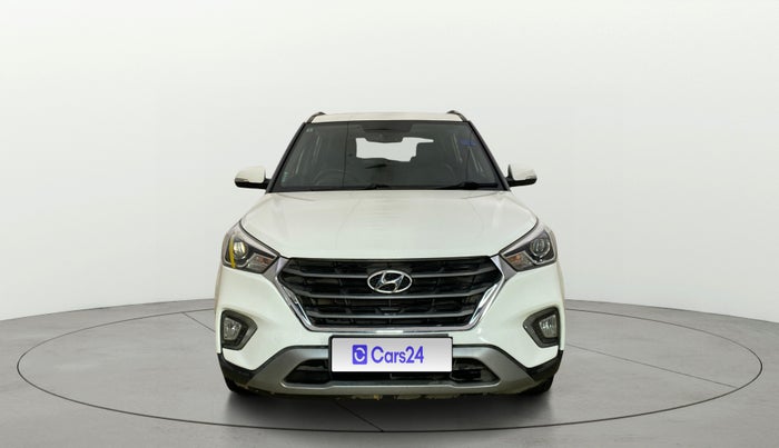 2019 Hyundai Creta SX (O) 1.6 PETROL, Petrol, Manual, 94,454 km, Front