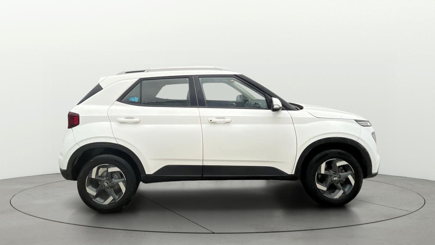 2019 Hyundai VENUE SX 1.0 TURBO, Petrol, Manual, 85,396 km, Right Side View
