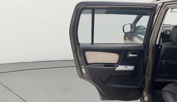 2016 Maruti Wagon R 1.0 VXI AMT, Petrol, Automatic, 76,914 km, LHS Rear Door