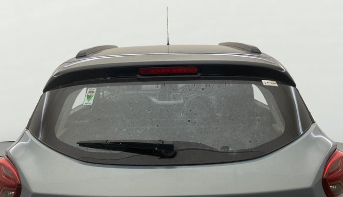 2023 Tata PUNCH CREATIVE  AMT, Petrol, Automatic, 27,386 km, Rear Windshield