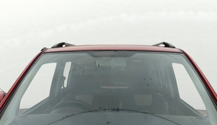 2017 Maruti Wagon R 1.0 VXI, Petrol, Manual, 33,656 km, Front Windshield