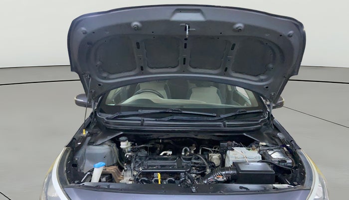 2016 Hyundai Elite i20 SPORTZ 1.2, Petrol, Manual, 61,356 km, Open Bonet