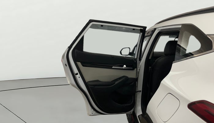 2022 KIA SELTOS HTX IVT 1.5 PETROL, Petrol, Automatic, 68,137 km, LHS Rear Door