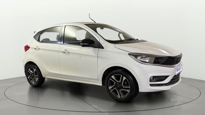 2021 Tata Tiago XZ PLUS PETROL, Petrol, Manual, 52,696 km, Right Front Diagonal