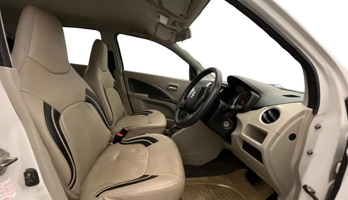2016 Maruti Celerio VXI AMT, Petrol, Automatic, 40,340 km, Right Side Front Door Cabin