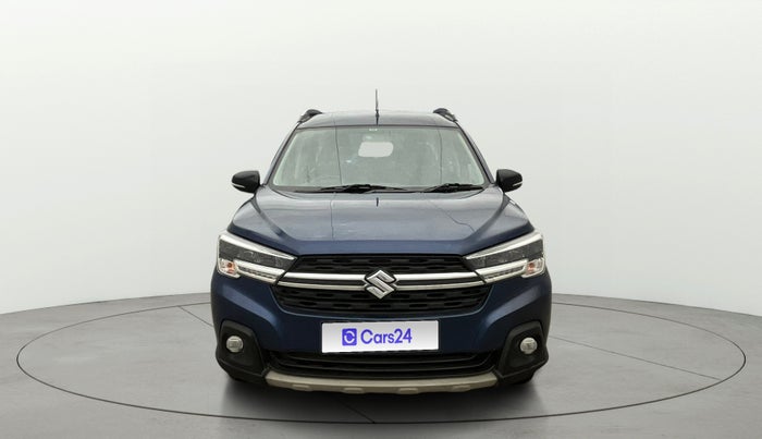 2019 Maruti XL6 ALPHA MT, Petrol, Manual, 44,131 km, Front