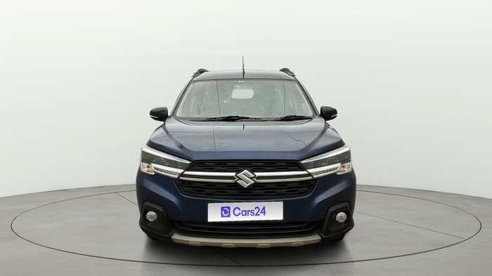 2019 Maruti XL6 ALPHA MT, Petrol, Manual, 44,088 km, Front