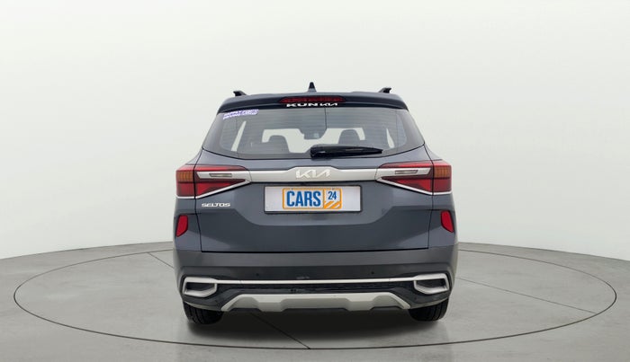 2023 KIA SELTOS HTK PLUS 1.5 IMT, Petrol, Manual, 26,054 km, Back/Rear