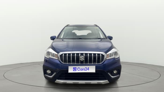 2018 Maruti S Cross ZETA 1.3, Diesel, Manual, 39,069 km, Front