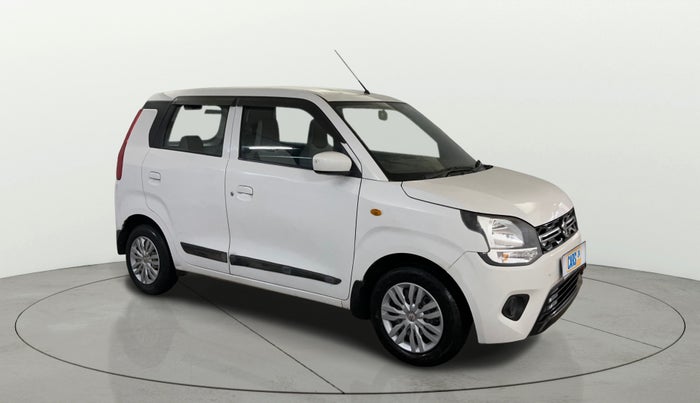 2020 Maruti New Wagon-R VXI 1.0, Petrol, Manual, 41,733 km, SRP
