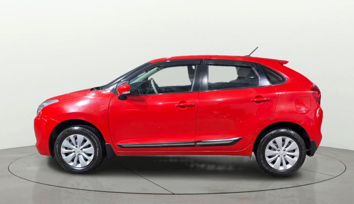 2016 Maruti Baleno DELTA PETROL 1.2, Petrol, Manual, 47,594 km, Left Side