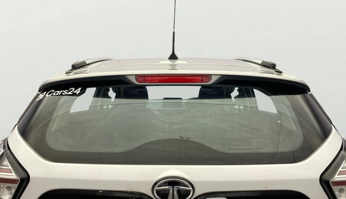 2021 Tata NEXON XMA SUNROOF PETROL, Petrol, Automatic, 36,385 km, Rear Windshield