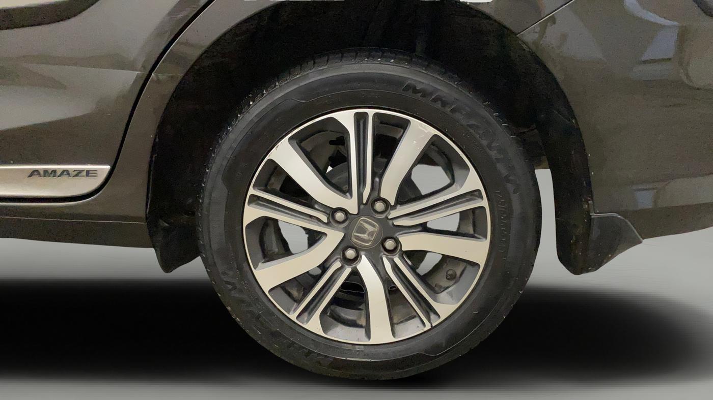 2021 Honda Amaze 1.2L I-VTEC VX, Petrol, Manual, 42,440 km, Left Rear Wheel