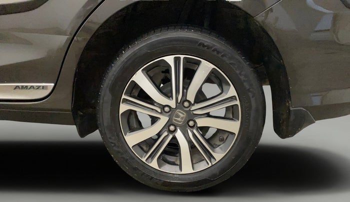 2021 Honda Amaze 1.2L I-VTEC VX, Petrol, Manual, 42,440 km, Left Rear Wheel