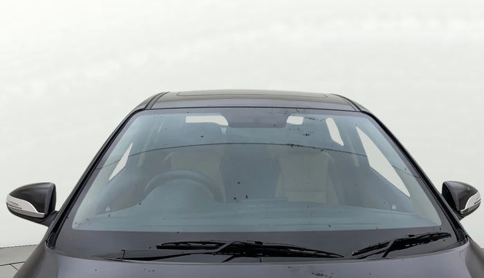 2022 Hyundai Verna SX (O)1.5 VTVT, Petrol, Manual, 36,787 km, Front Windshield