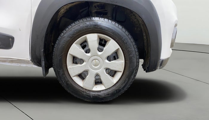 2016 Renault Kwid RXT 0.8, Petrol, Manual, 71,643 km, Right Front Wheel