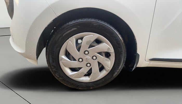 2020 Hyundai NEW SANTRO SPORTZ MT, Petrol, Manual, 39,701 km, Left Front Wheel