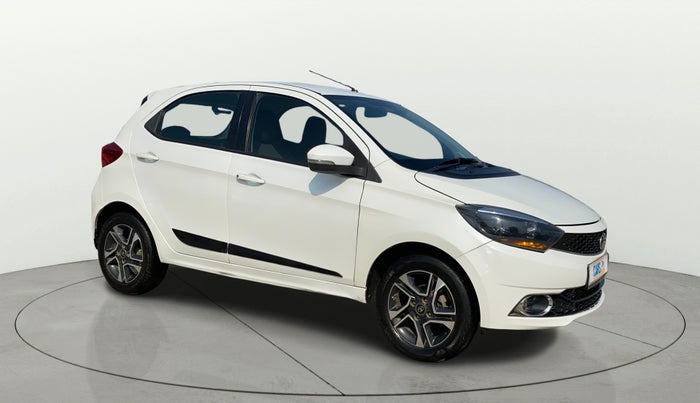 2019 Tata Tiago XZ PLUS PETROL, Petrol, Manual, 56,766 km, Right Front Diagonal