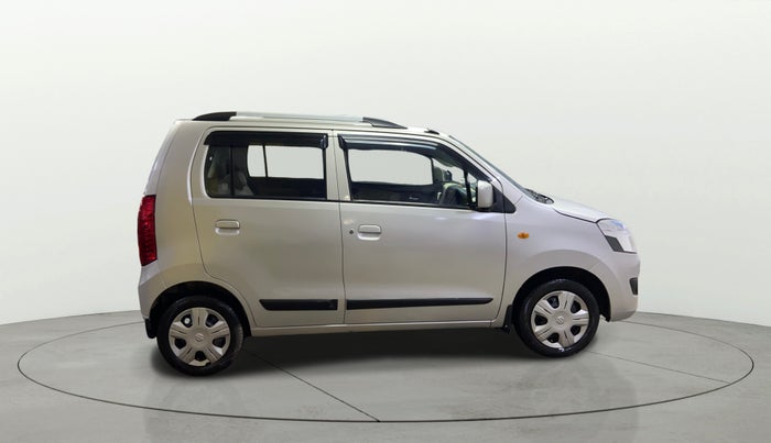 2018 Maruti Wagon R 1.0 VXI AMT, Petrol, Automatic, 88,582 km, Right Side View