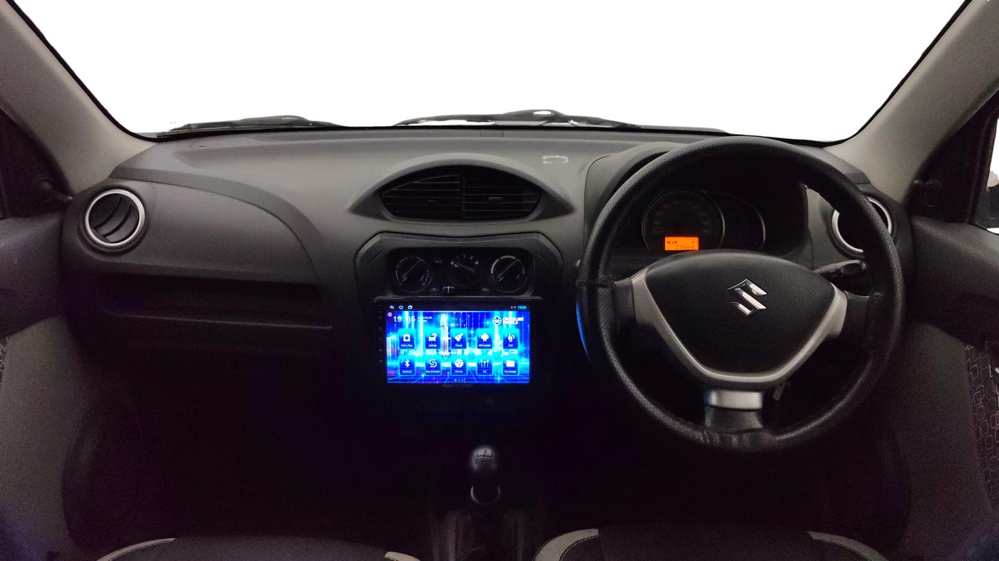2018 Maruti Alto 800 VXI O, Petrol, Manual, 77,579 km, Dashboard