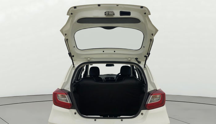 2023 Tata Tiago XTA PETROL, Petrol, Automatic, 36,743 km, Boot Door Open