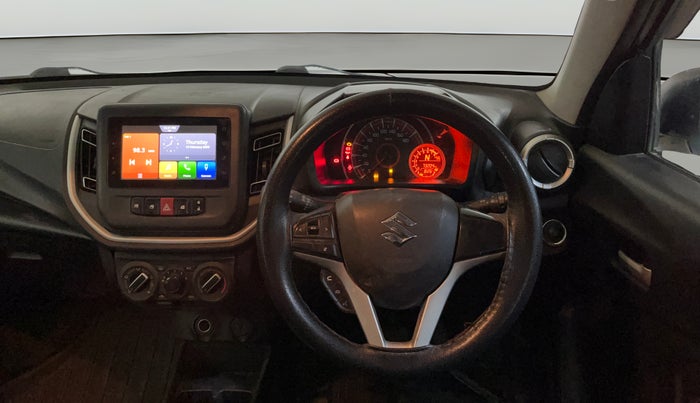 2021 Maruti Celerio ZXI PLUS AGS, Petrol, Automatic, 73,192 km, Steering Wheel Close Up