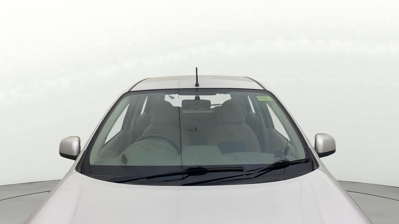2014 Renault Pulse RXZ DIESEL, Diesel, Manual, 55,013 km, Front Windshield