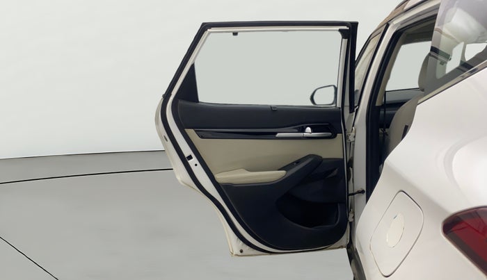 2020 KIA SELTOS HTX IVT 1.5 PETROL, Petrol, Automatic, 80,017 km, LHS Rear Door