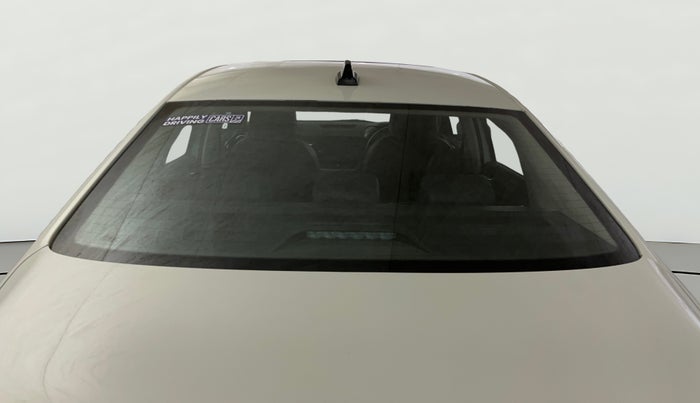 2023 Skoda SLAVIA STYLE 1.0L TSI AT, Petrol, Automatic, 37,294 km, Rear Windshield