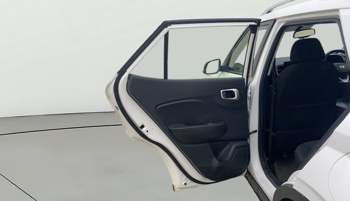 2019 Hyundai VENUE SX PLUS 1.0 TURBO DCT, Petrol, Automatic, 49,692 km, LHS Rear Door