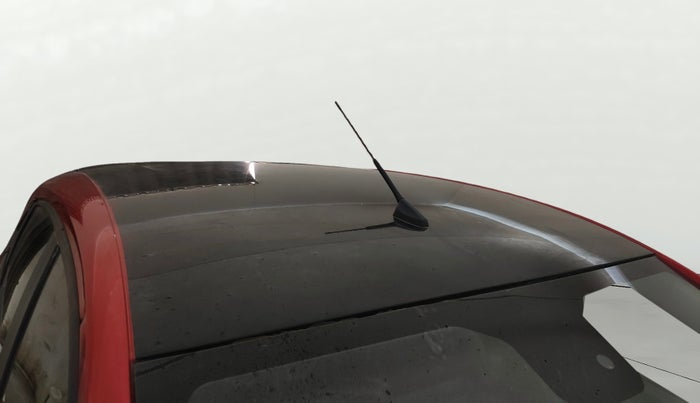 2020 Tata ALTROZ XZ PETROL, Petrol, Manual, 41,584 km, Roof