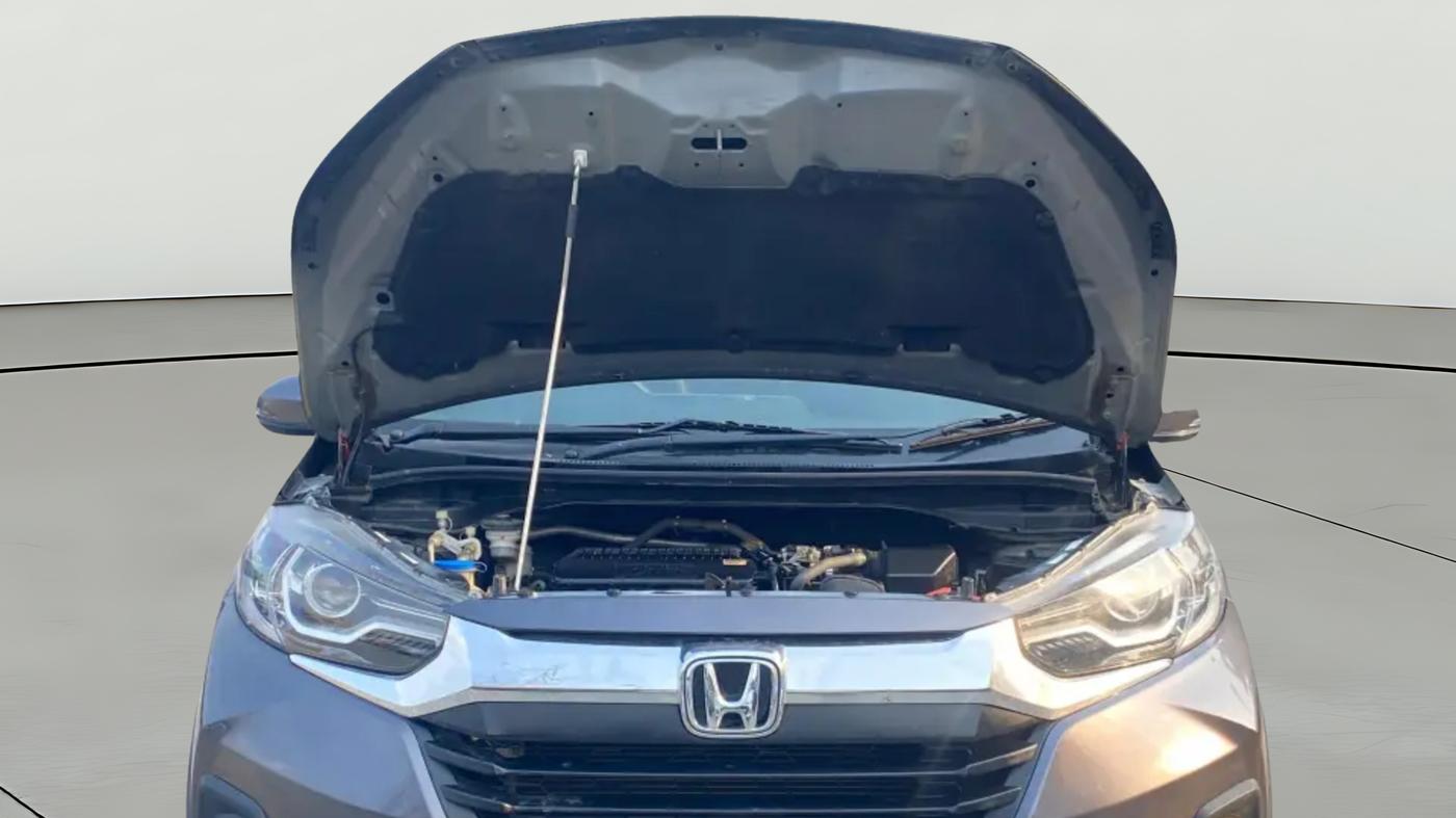 2021 Honda WR-V 1.2L I-VTEC VX MT, Petrol, Manual, 12,311 km, Open Bonet