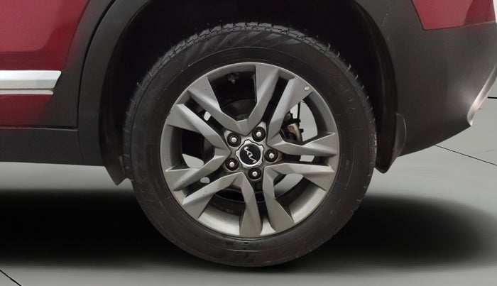 2021 KIA SELTOS HTX 1.5 DIESEL, Diesel, Manual, 70,264 km, Left Rear Wheel