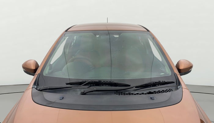 2017 Tata TIGOR XT PETROL, Petrol, Manual, 33,086 km, Front Windshield