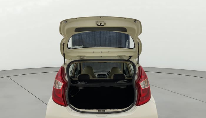 2018 Hyundai Eon ERA +, Petrol, Manual, 49,890 km, Boot Door Open