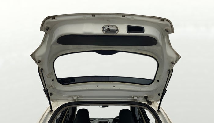 2017 Tata Tiago XM PETROL, Petrol, Manual, 54,944 km, Boot Door Open