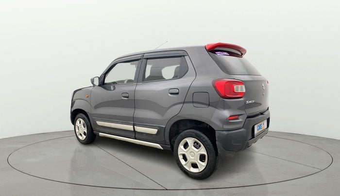 2020 Maruti S PRESSO VXI+, Petrol, Manual, 62,279 km, Left Back Diagonal