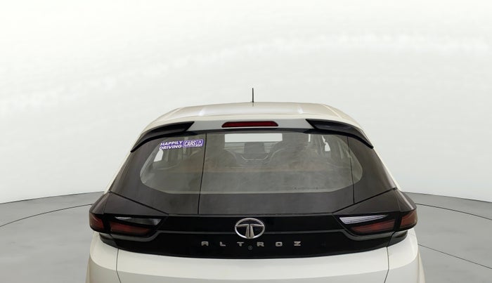 2020 Tata ALTROZ XT PETROL, Petrol, Manual, 47,402 km, Rear Windshield