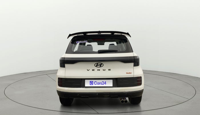 2022 Hyundai VENUE S (O) 1.0 TURBO IMT, Petrol, Manual, 25,247 km, Back/Rear