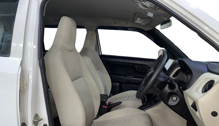 2021 Maruti New Wagon-R LXI 1.0, Petrol, Manual, 80,319 km, Right Side Front Door Cabin