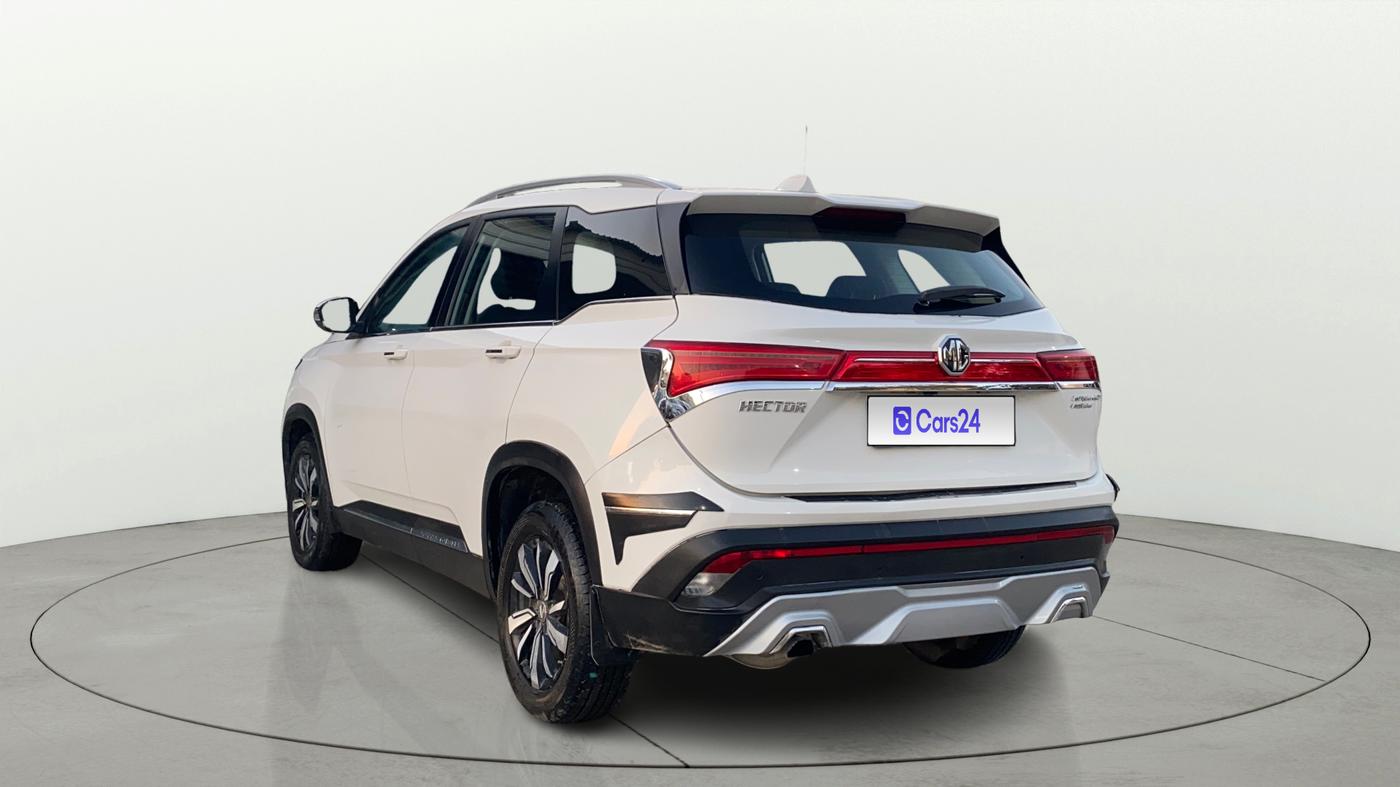 2019 MG HECTOR SHARP 2.0 DIESEL, Diesel, Manual, 98,203 km, Left Back Diagonal