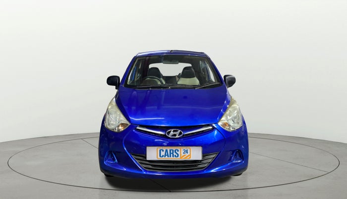 2014 Hyundai Eon D-LITE+, Petrol, Manual, 21,803 km, Front