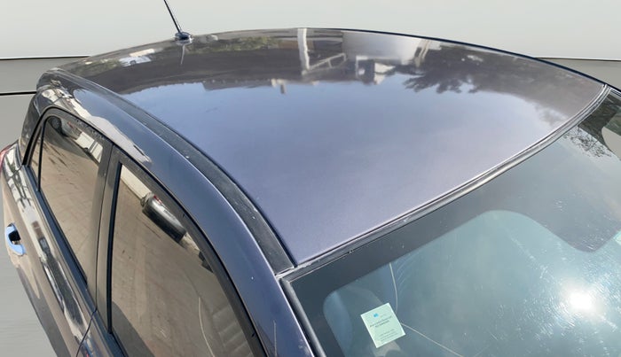 2017 Hyundai Elite i20 ASTA 1.2 (O), Petrol, Manual, 93,604 km, Roof