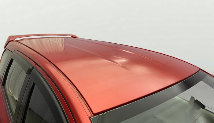 2017 Datsun Go Plus T, Petrol, Manual, 1,33,186 km, Roof